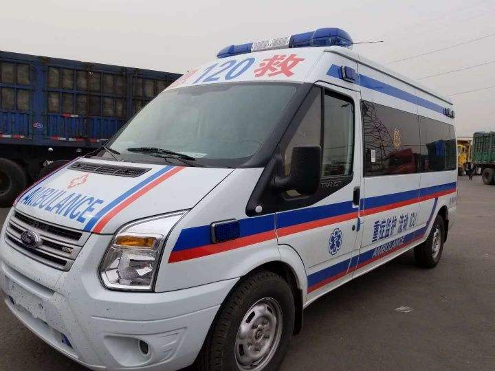 清水河县成人监护型护送